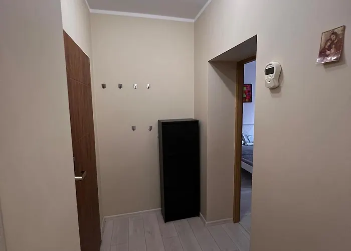 Lägenhet Mawi Wrocław